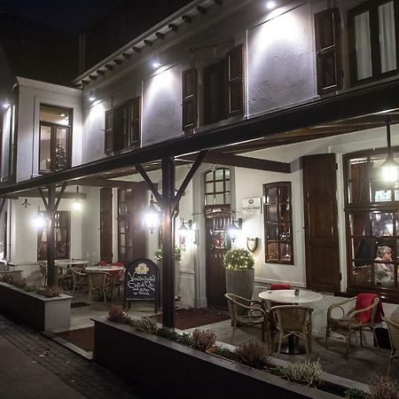 Hotel Restaurant In Den Hoof Maastricht Kültér fotó